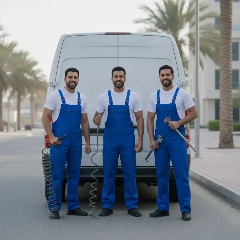 تسليك مجاري عجمان