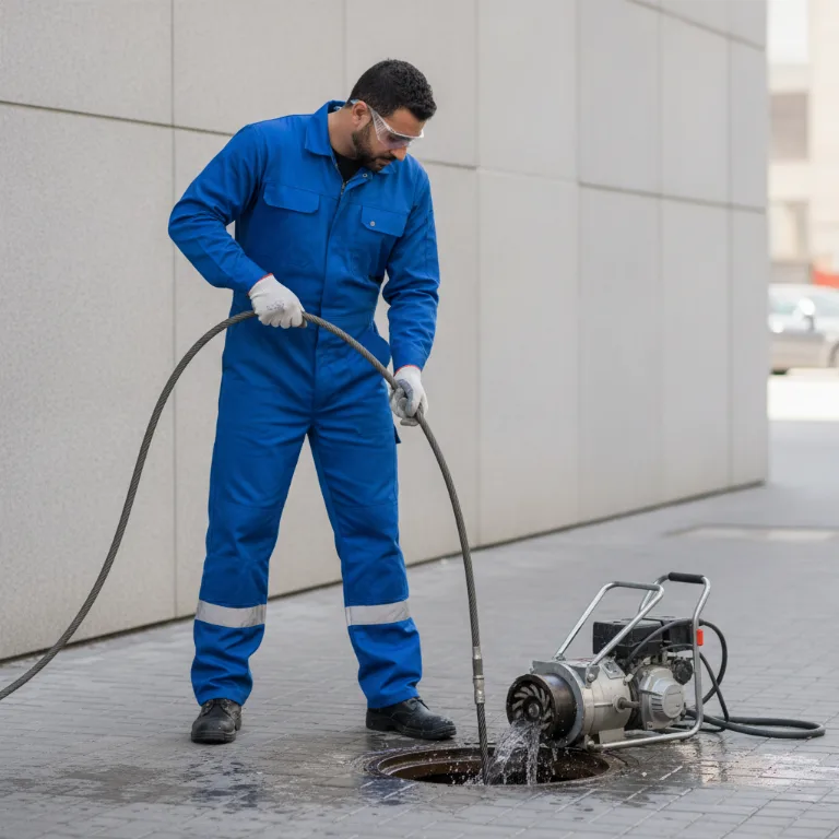 تسليك مجاري عجمان
